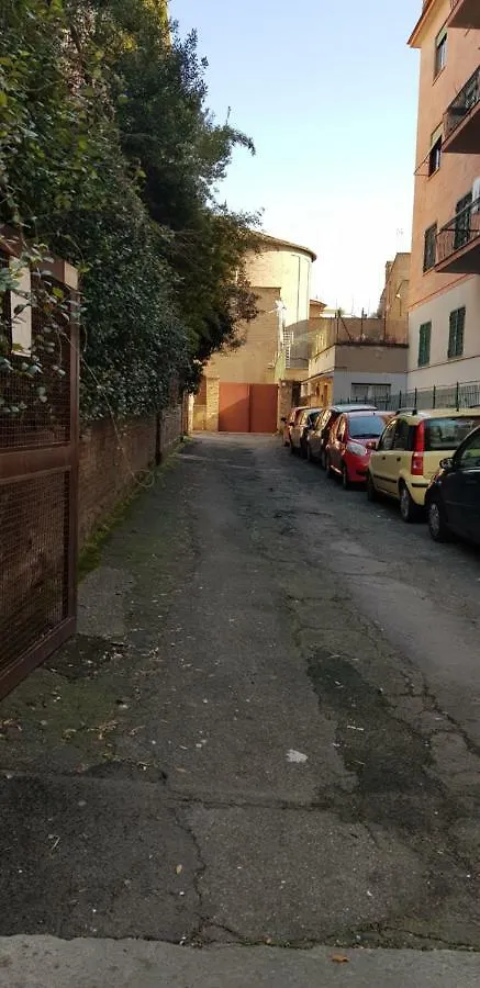 Daniele Pandosia Hostel Rome 0*,