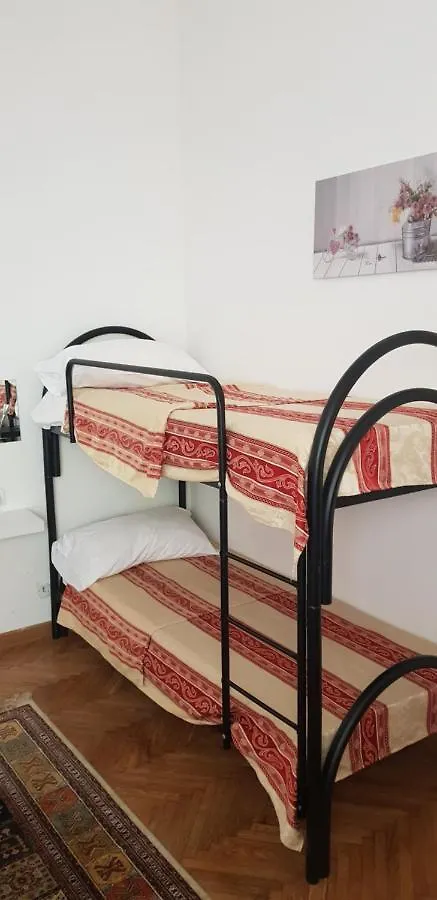 Daniele Pandosia Hostel Rome